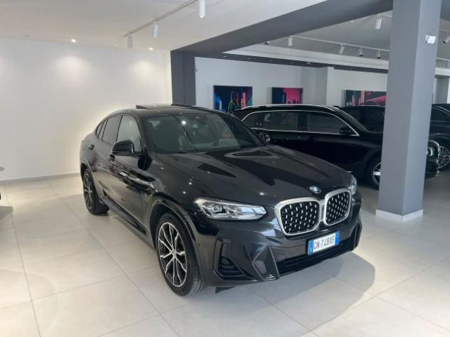 BMW X4 xDrive 20d Msport MH48V rif. 23860180 - Foto 3