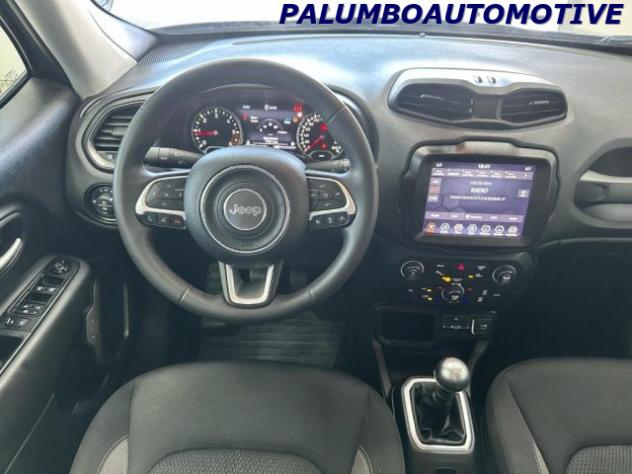 JEEP Renegade 1.6 Mjt 130 CV Limited rif. 24039668 - Foto 9