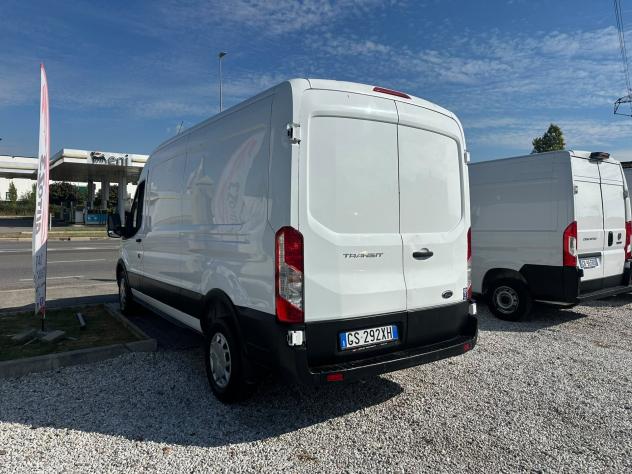 Ford Transit 330 2.0TDCi EcoBlue 130CV PL-TM-DC Furgone Trend - Foto 6