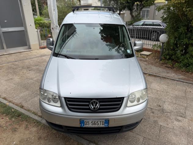 Volkswagen Caddy 2.0 Ecofuel 4p. Life Style - Foto 6