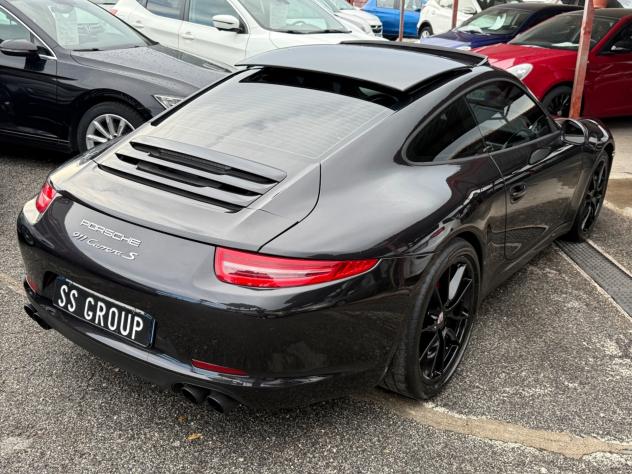 911 3.8 Carrera S Couptetto-permute - - Foto 10
