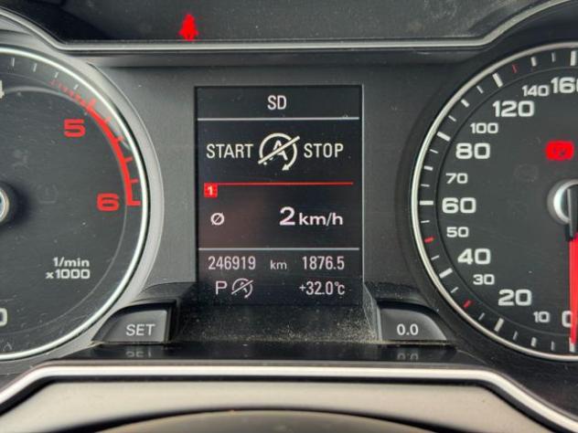 AUDI A4 Avant TDI 2.0cc 150cv AUTOMATICA CRUISE CONTROL rif. 24040343 - Foto 8