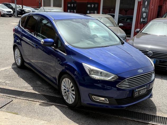 C-Max 1.5 TDCi 95CV-Titanium-unipro-rate-E6 - Foto 6