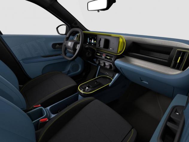FIAT Grande Panda 1.2 S&S Hybrid Pop - Foto 7