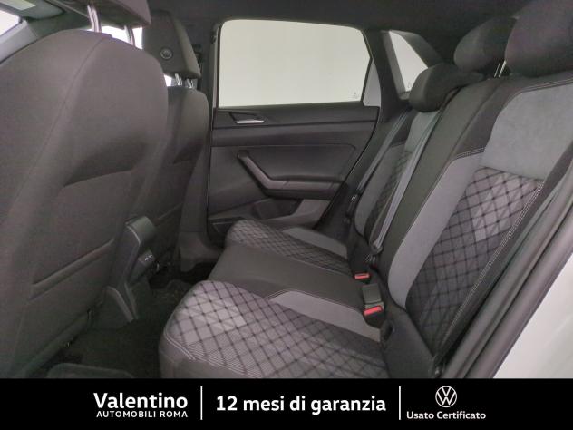 Volkswagen Polo 1.0 TSI R-LINE - Foto 9