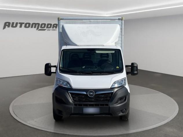 OPEL Movano 2.2 140CV furgonato box Alluminio rif. 21067444 - Foto 2