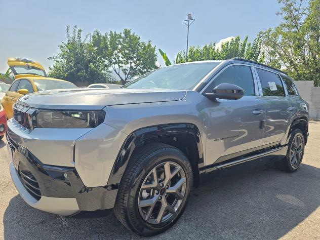 Jeep Compass 1.2 Turbo 48V Hybrid First Edition - Foto 3