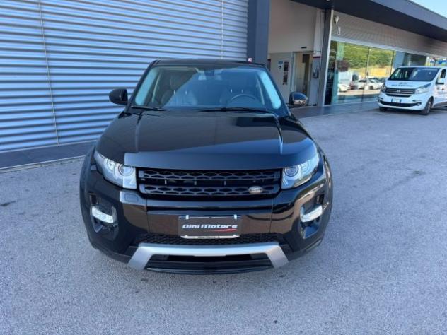 LAND ROVER Range Rover Evoque 2.2 Sd4 5p. Dynamic OK DISTRIBUZIONE rif. 24022323 - Foto 2