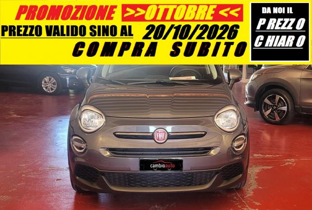 Fiat 500X 1.0 T3 120 CV Business