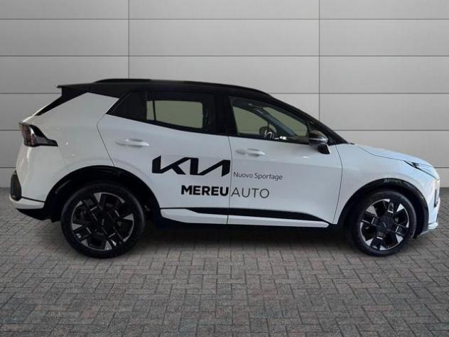 KIA Sportage 1.6 CRDi MHEV DCT GT-line rif. 23972266 - Foto 4