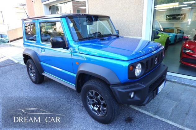 SUZUKI Jimny 1.5 5MT Top OK NEOPATENTATI rif. 23035333 - Foto 7