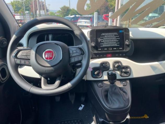 FIAT Pandina 1.0 FireFly 65 CV Hybrid Cross rif. 23887378 - Foto 9