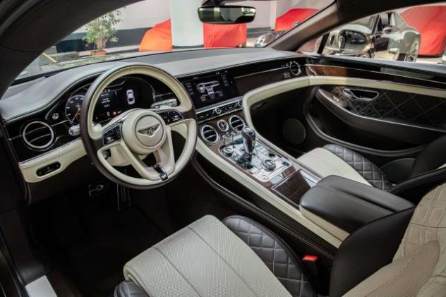 BENTLEY Continental GT V12 "FIRST EDITION"|22'|NIGHT VIEW|TOURING SPE rif. 23803520 - Foto 8