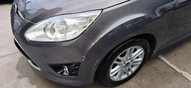 Ford C-Max 1.6 TDCi 115CV Titanium automatica - Foto 4
