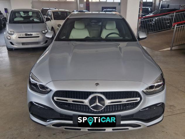 Mercedes-Benz Classe C All Terrain C 220 d 4MATIC All Terrain PREMIUM - Foto 2