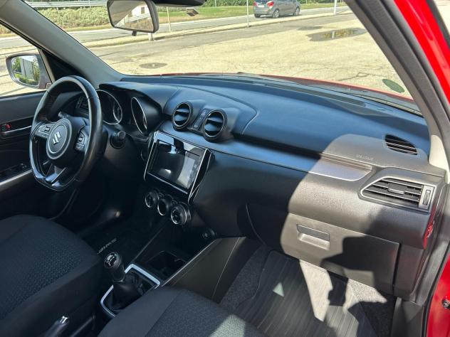 Suzuki Swift Hybrid 1.2 Hybrid Top Allgrip 4WD - Foto 9