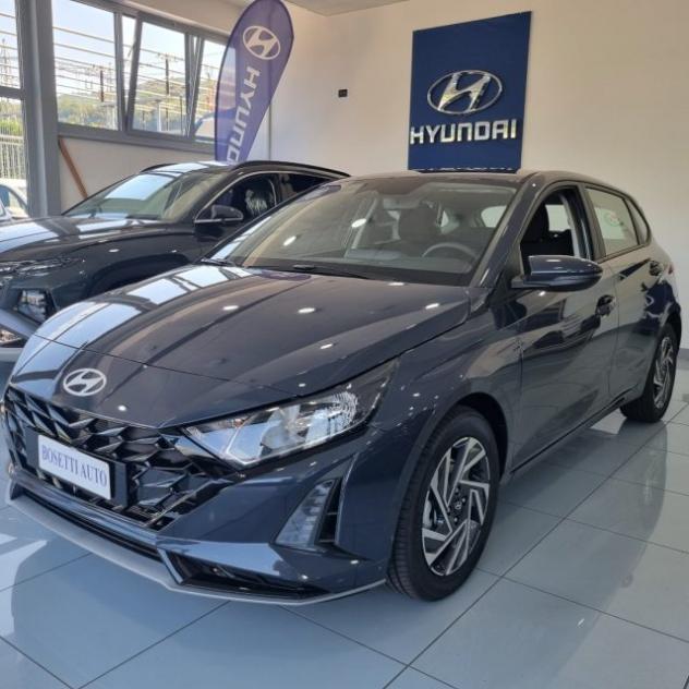 HYUNDAI i20 1.0 T-GDI Connectline rif. 24026812
