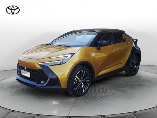 Toyota C-HR C-HR 2.0 phev Lounge Premiere fwd e-cvt
