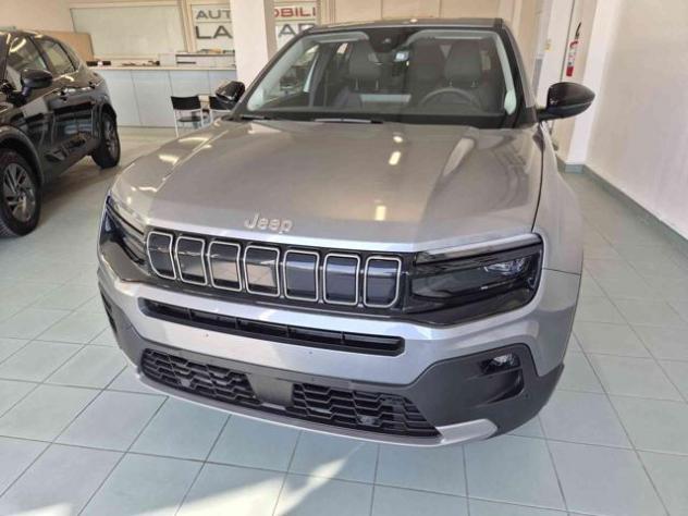 JEEP Avenger 1.2 Turbo 100 CV Summit rif. 23821520 - Foto 5