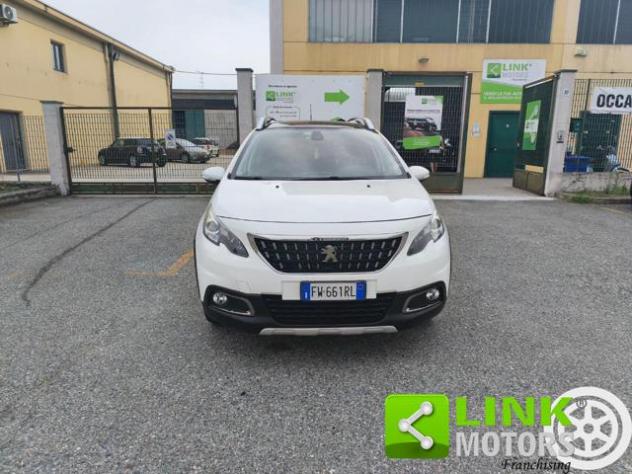 PEUGEOT 2008 1° serie PureTech 82 S&S Allure rif. 23922555 - Foto 2