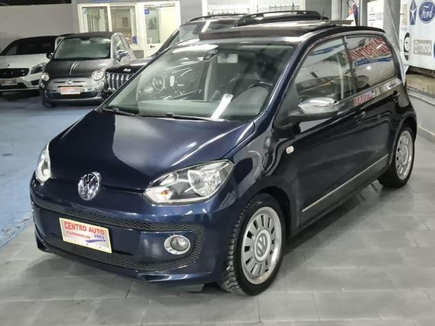 VOLKSWAGEN - Up! - 60 CV 5 porte high Tetto apribile - Foto 5