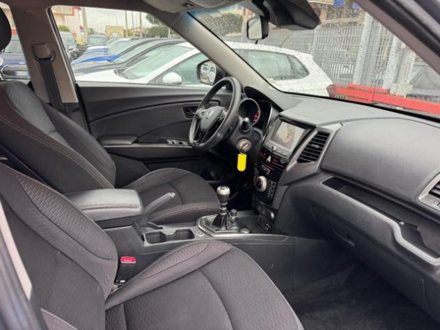 SSANGYONG XLV 1.6 Gpl 2WD Icon 7 Posti rif. 23990150 - Foto 10