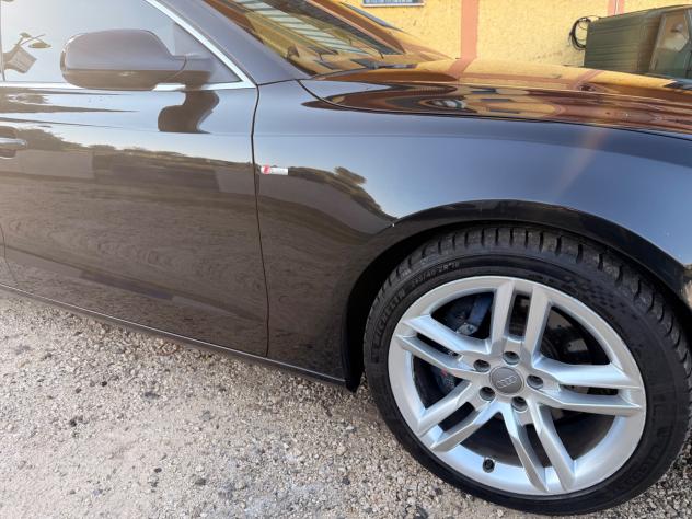 Audi A5 SPB 3.0 TDI quattro S tronic Business Sport - Foto 4
