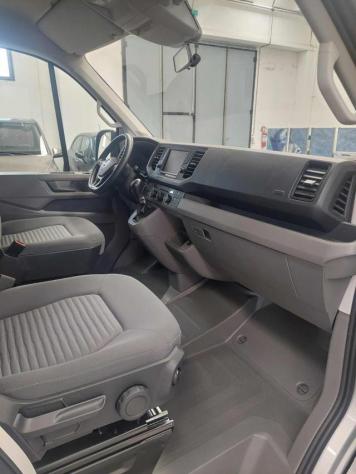 VOLKSWAGEN CRAFTER G. CALIFORNIA ***2 LETTI-PAN. SOLAR-XEN*** rif. 22937067 - Foto 9
