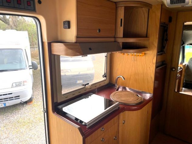 Motorhome Laika Ecovip 500 L - Foto 8