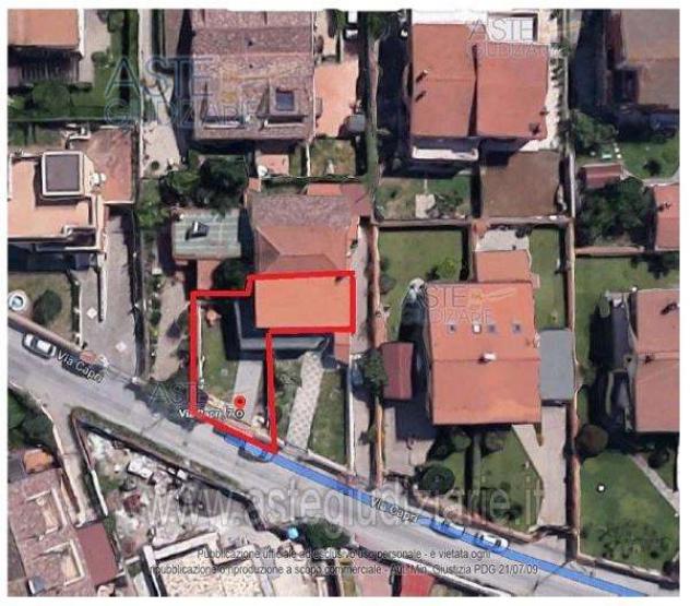 Tribunale Velletri - RGE 191/2018 - LOTTO U - Tribunale Velletri - RGE 191/2018 - LOTTO U - ASTA 16/07/2026 - Foto 9