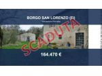 Immobile in asta di 380 m² con più di 5 locali in vendita a Borgo San Lorenzo
