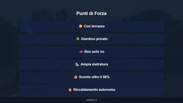 Immobile in asta di 8724 m² con più di 5 locali in vendita a Campi Salentina - Foto 15