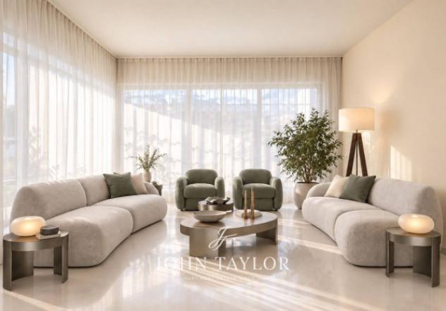 Villa di 370 m² con 5 locali e box auto doppio in vendita a Rovellasca - Foto 3