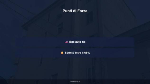 Immobile in asta di 86 m² in vendita a Strongoli - Foto 8