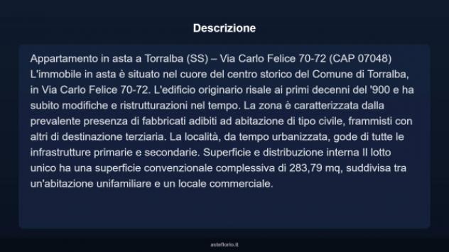 Immobile in asta di 253 m² in vendita a Torralba - Foto 12