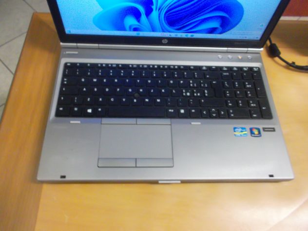 NOTEBOOK HP ELITEBOOK 8560P CORE I5+8GB+250SSD+WINDOWS 11 - Foto 3