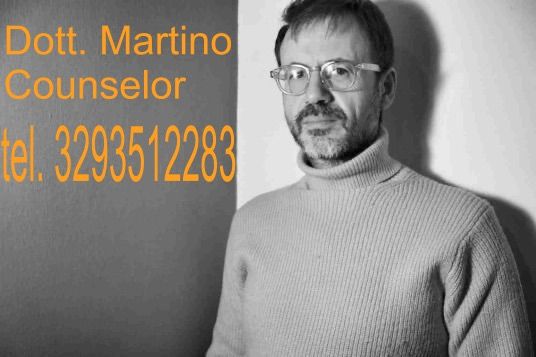 COUNSELOR LECCE DOTT. CESARE MARTINO. COUNSELING PROFESSIONALE GESTALT