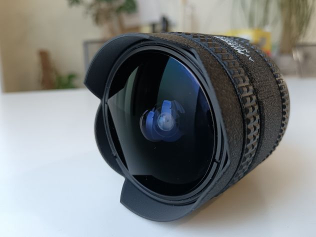 Nikon AF fisheye-Nikkor 16mm f2.8 D - Foto 4