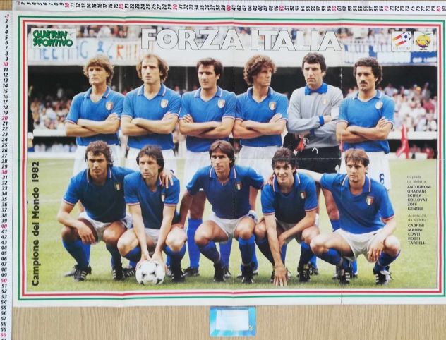 Inserto Mexico 86 del Guerin Sportivo (piccola guida al mundial) - Foto 9