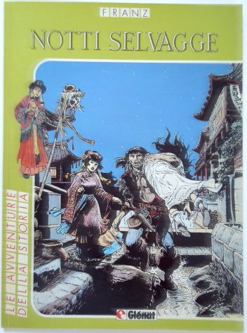 Fumetti con storie ambientate in Cina - Foto 2