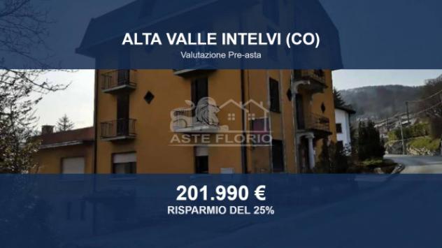 Immobile in asta di 1111 m² in vendita a Alta Valle Intelvi
