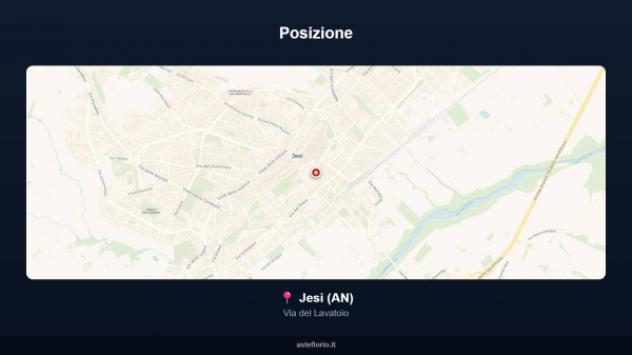 Immobile in asta di 81 m² in vendita a Jesi - Foto 3