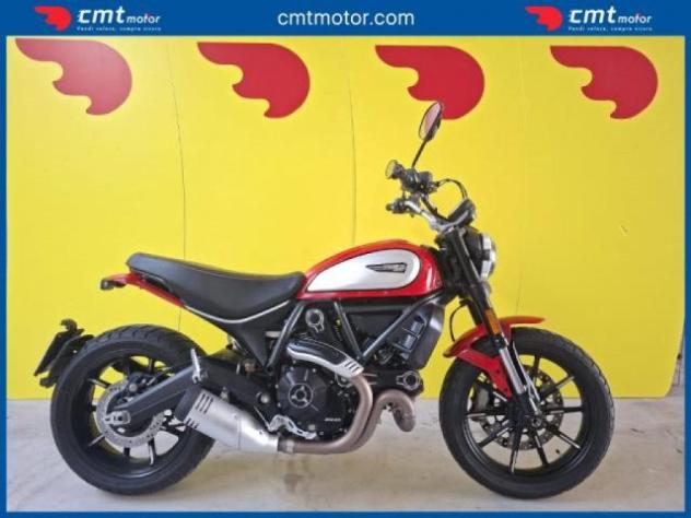 DUCATI Scrambler 800 Garantita e Finanziabile rif. 23867664
