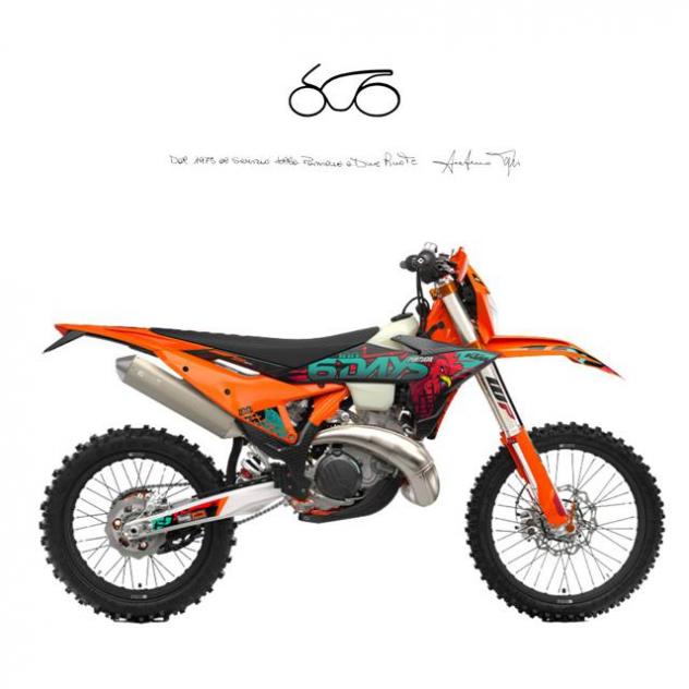 KTM EXC 300 6DAYS MY27
