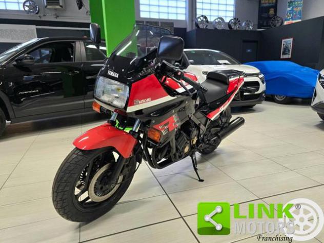 YAMAHA FZ 750 PRIMA SERIE rif. 23288015 - Foto 3