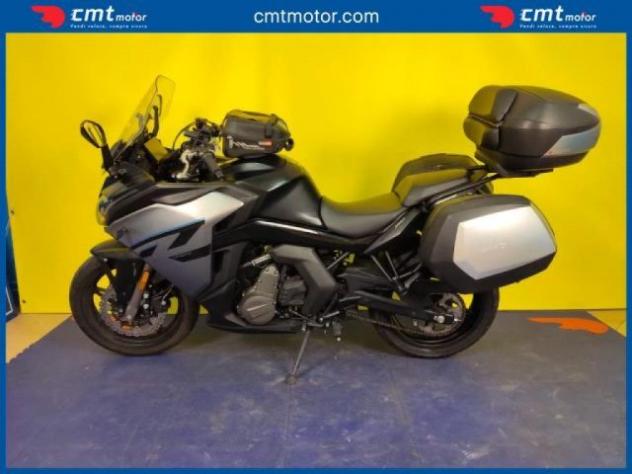CF MOTO 650 GT Garantita e Finanziabile rif. 23913141 - Foto 3