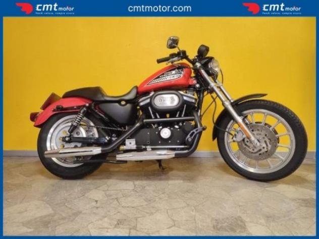 HARLEY-DAVIDSON 883 R - XL 883R Garantita e Finanziabile rif. 22110253 - Foto 3