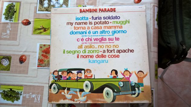 R84 - VINILE BAMBI PARADE Vol.5