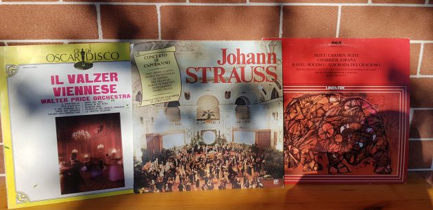 26 LP Musica Classica originali vintage - Foto 2