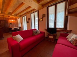 Trilocale in affitto a Courmayeur